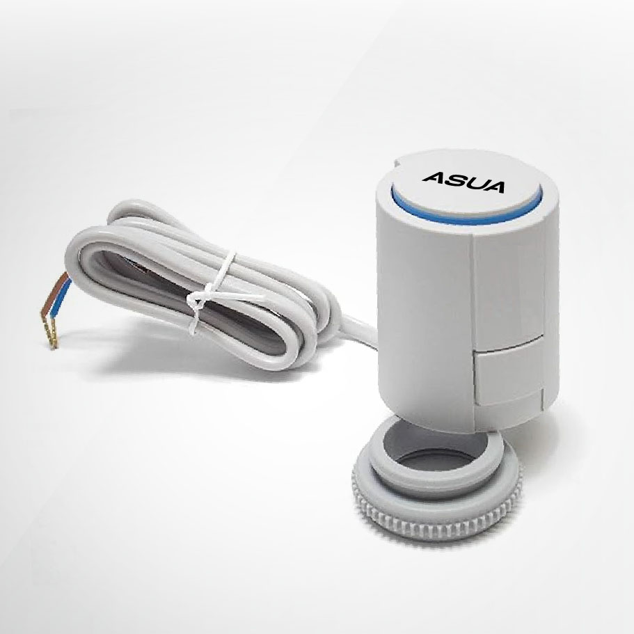 Cabeza termostática Asua