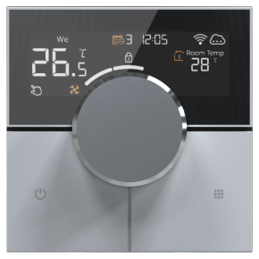 Termostato Asua Wifi 2.4G